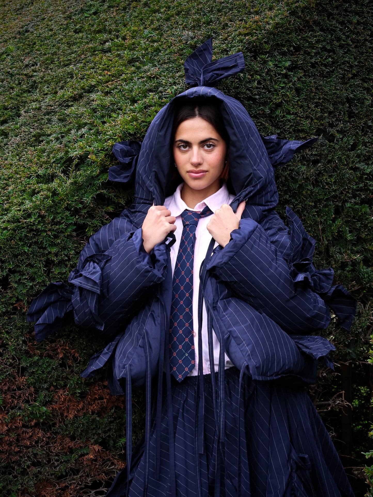 1.Ruffles Puffer - Tennis