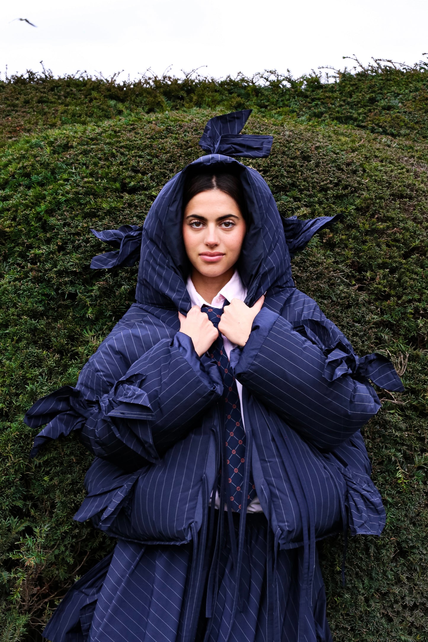 1.Ruffles Puffer - Tennis