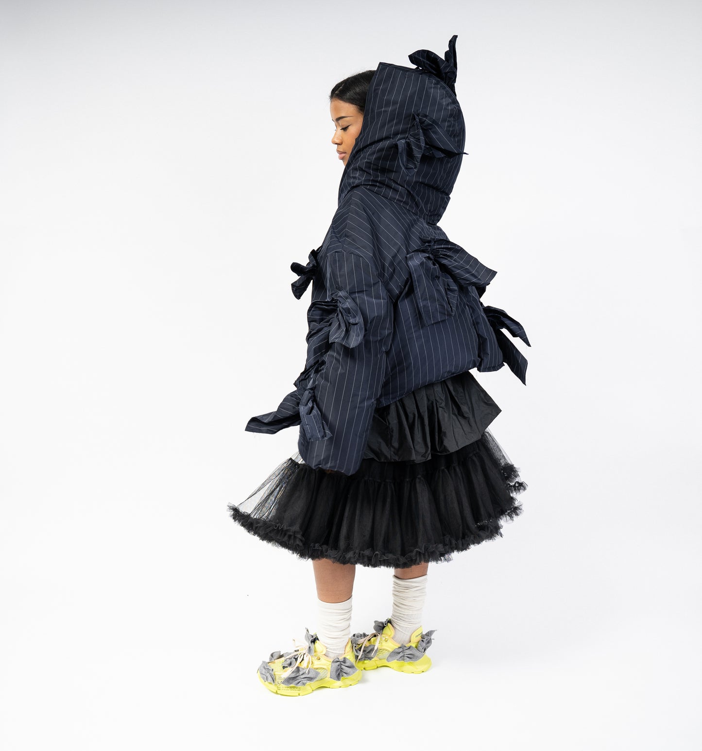 1.Ruffles Puffer - Tennis
