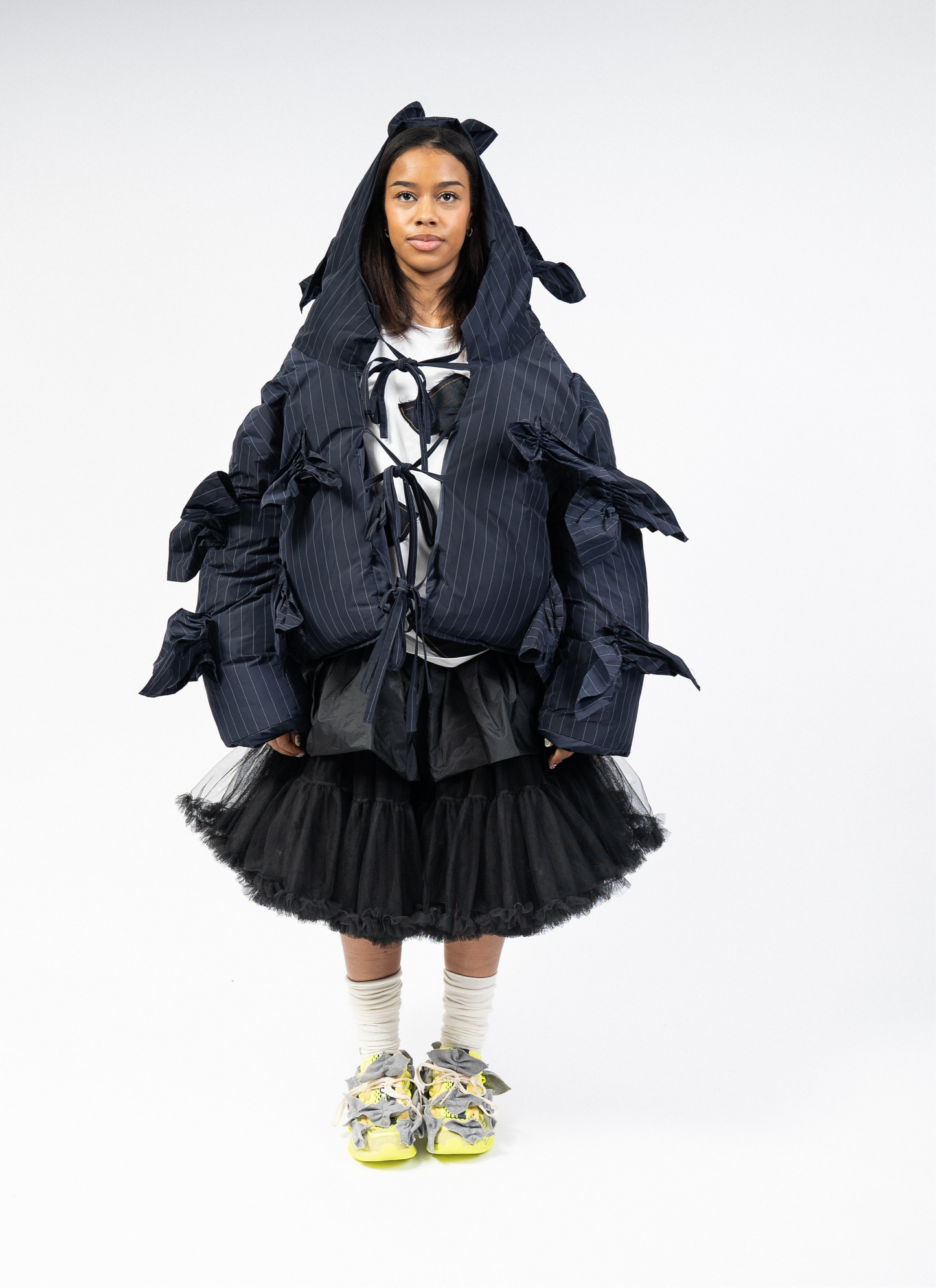 1.Ruffles Puffer - Tennis