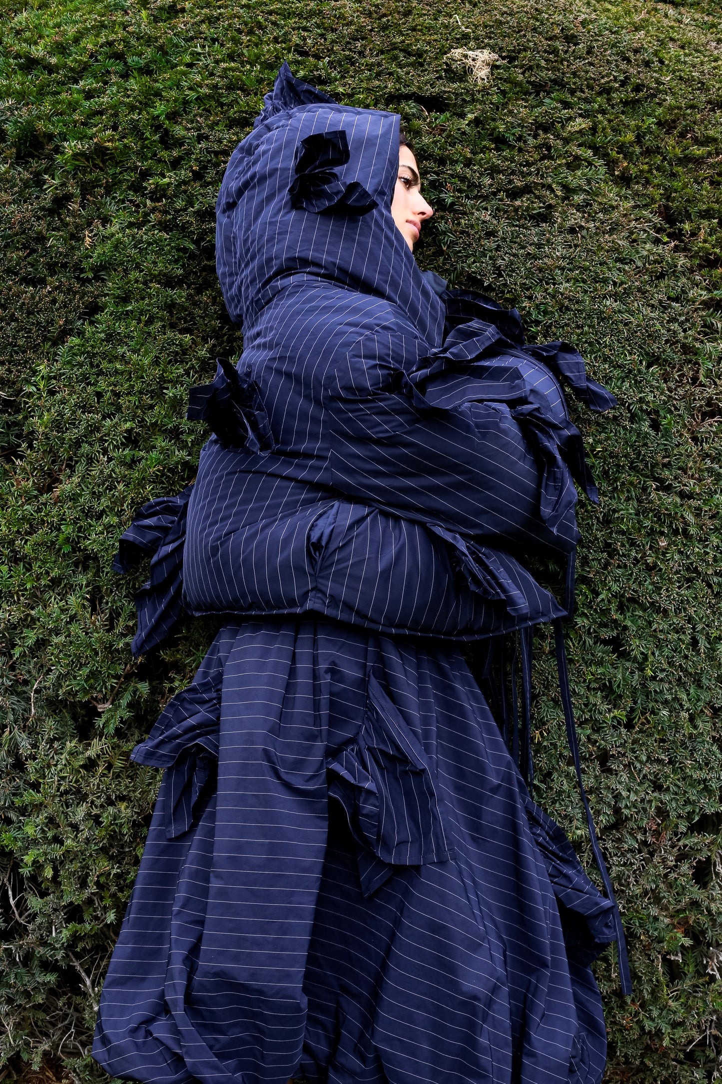 1.Ruffles Puffer - Tennis