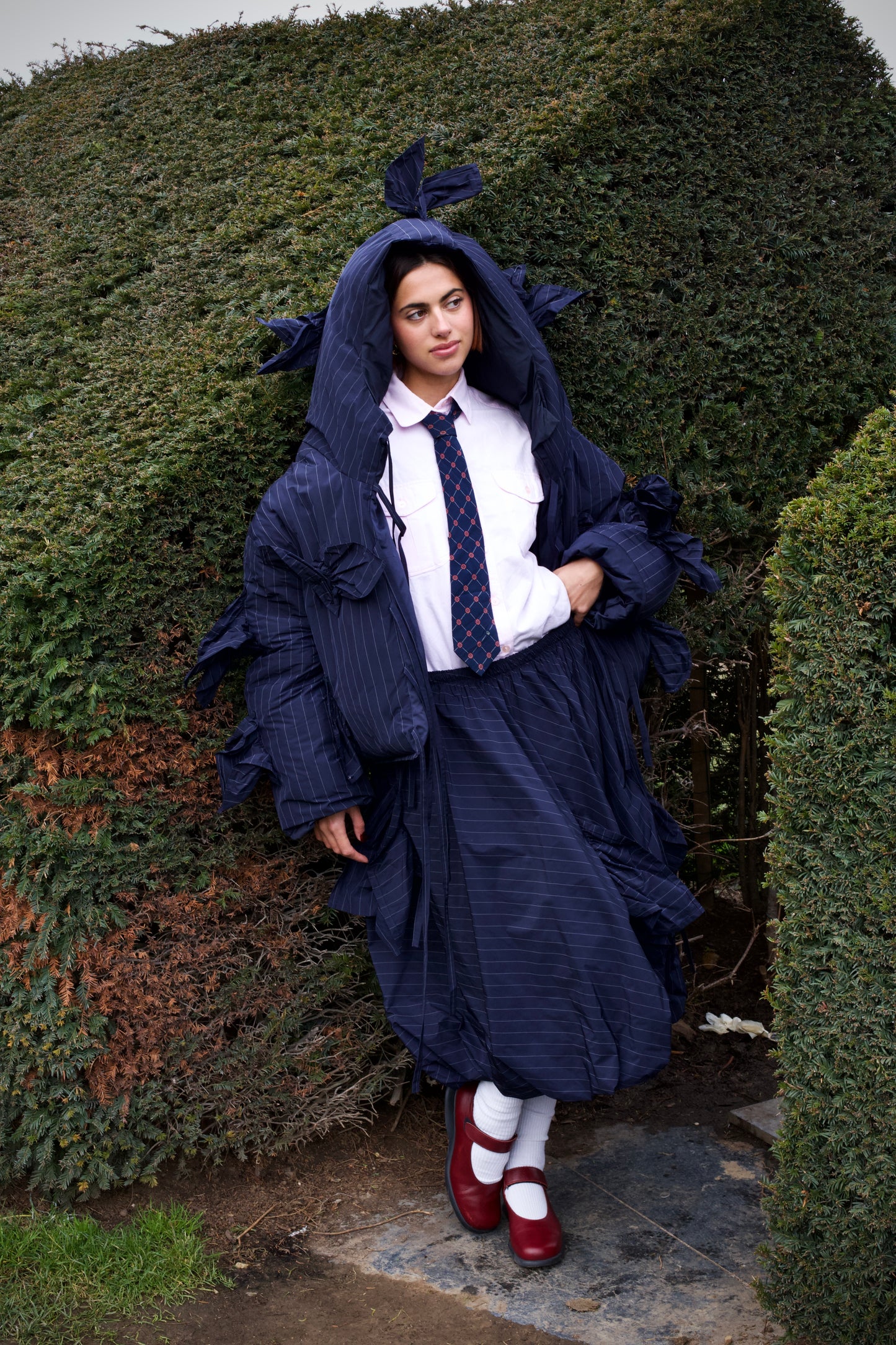1.Ruffles Puffer - Tennis