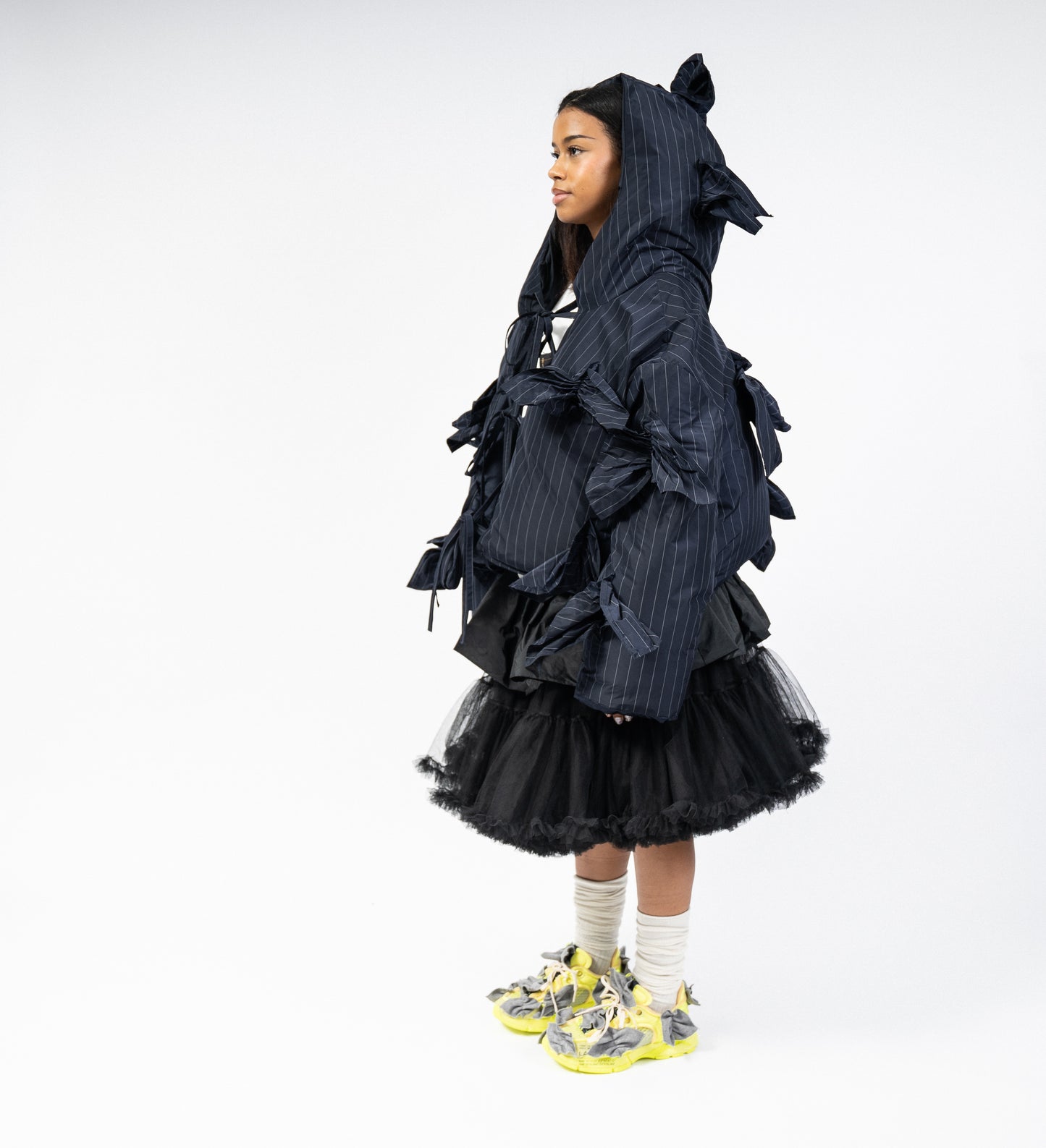1.Ruffles Puffer - Tennis