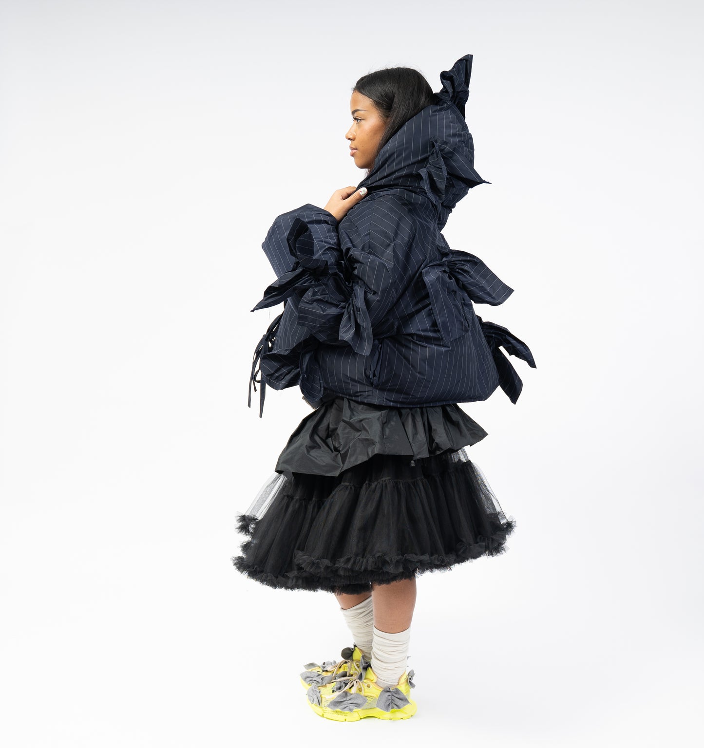 La Bold ballerina - Jupe Noir