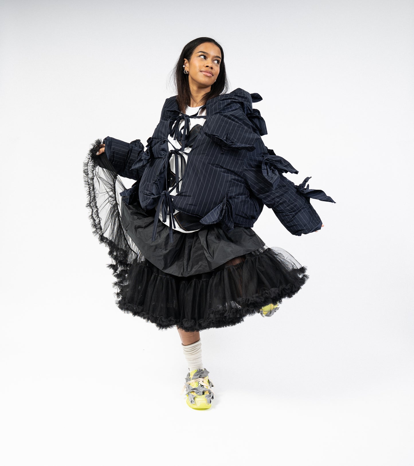 La Bold ballerina - Jupe Noir