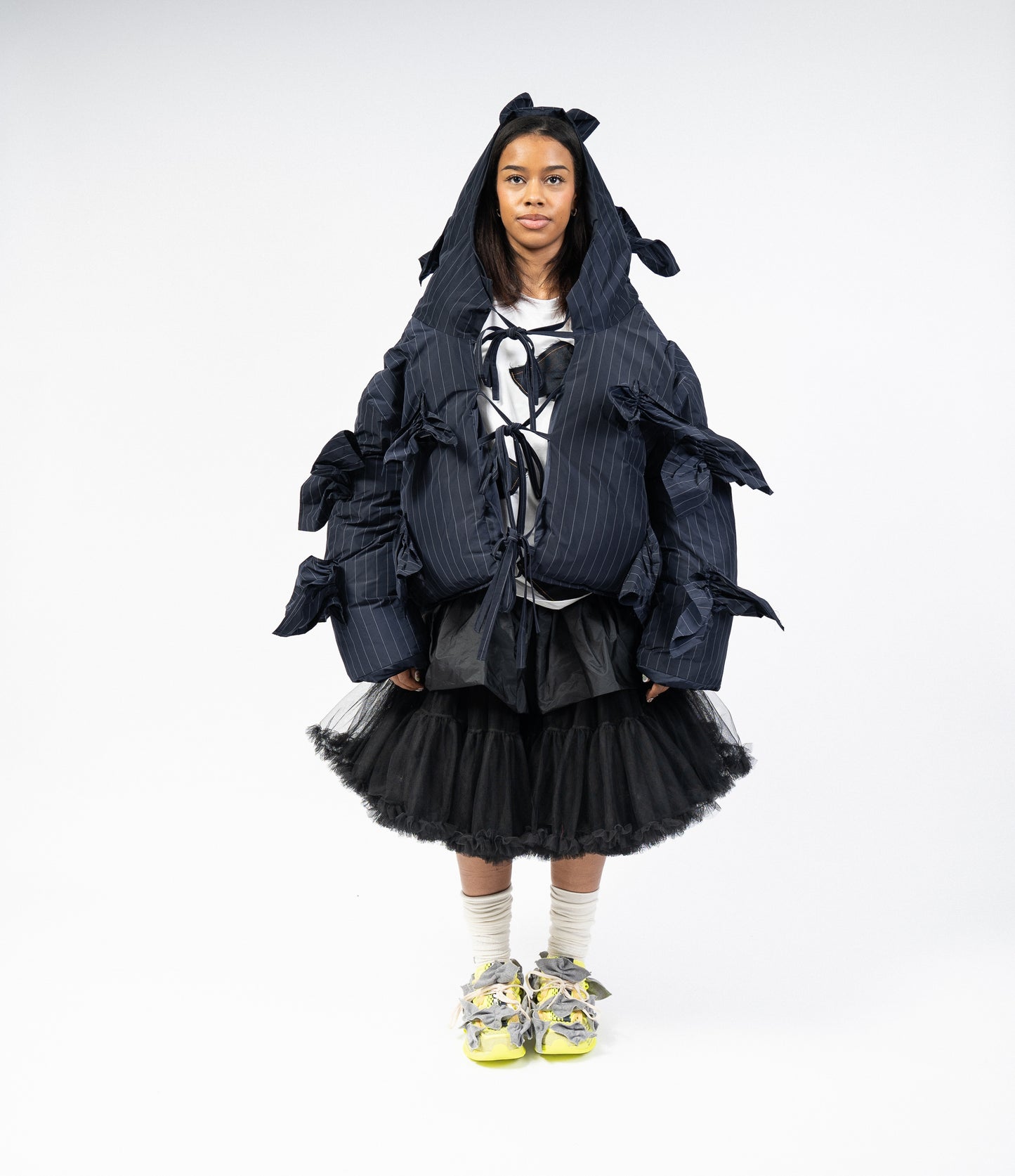 La Bold ballerina - Jupe Noir