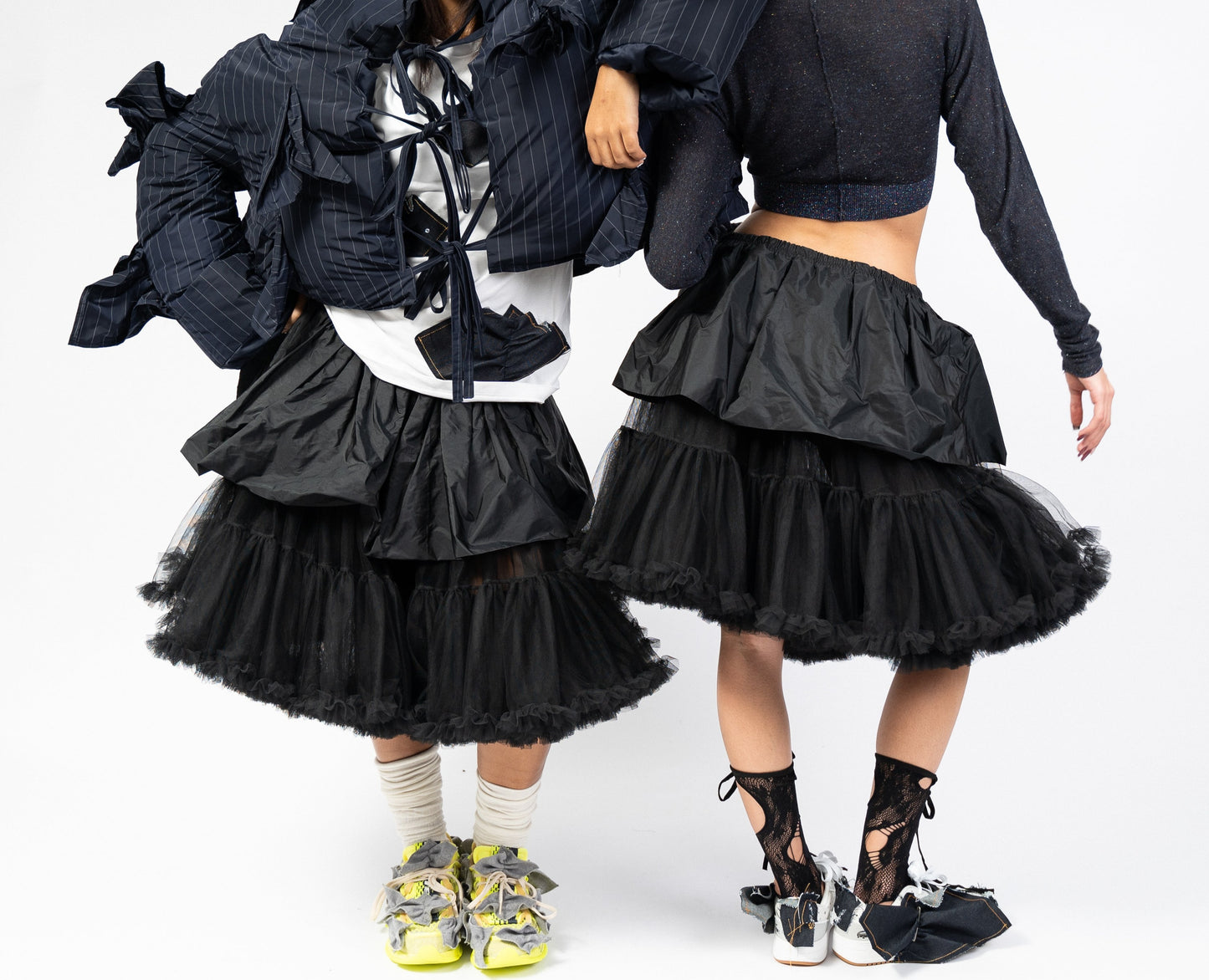 La Bold ballerina - Jupe Noir