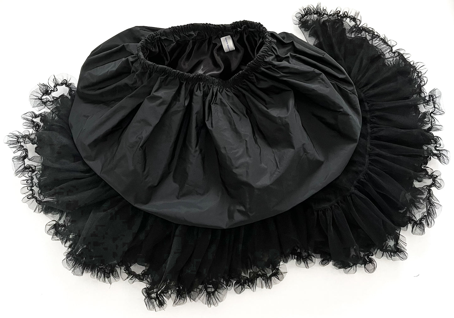 La Bold ballerina - Jupe Noir