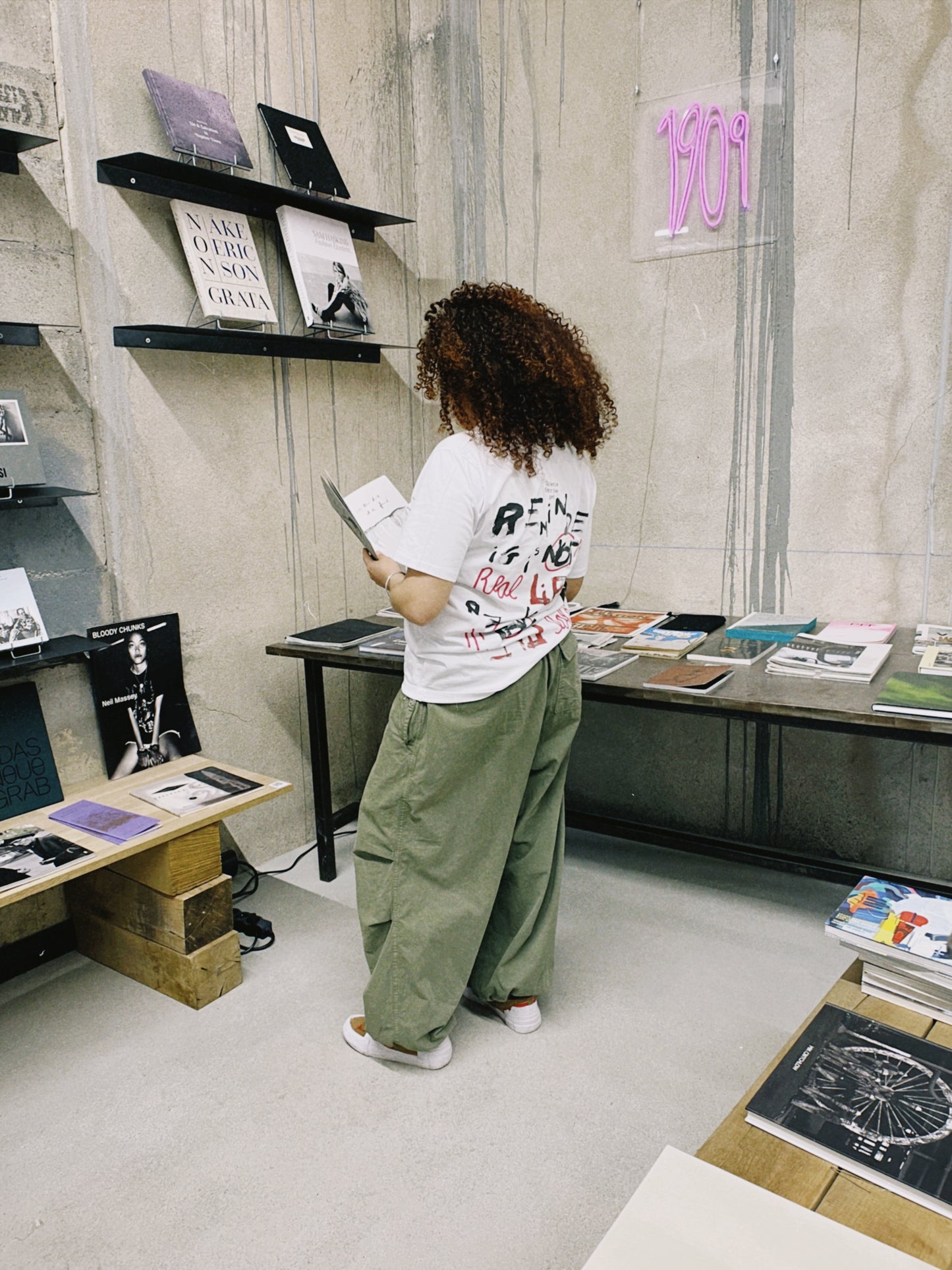 T-shirt Reminder - Blanc