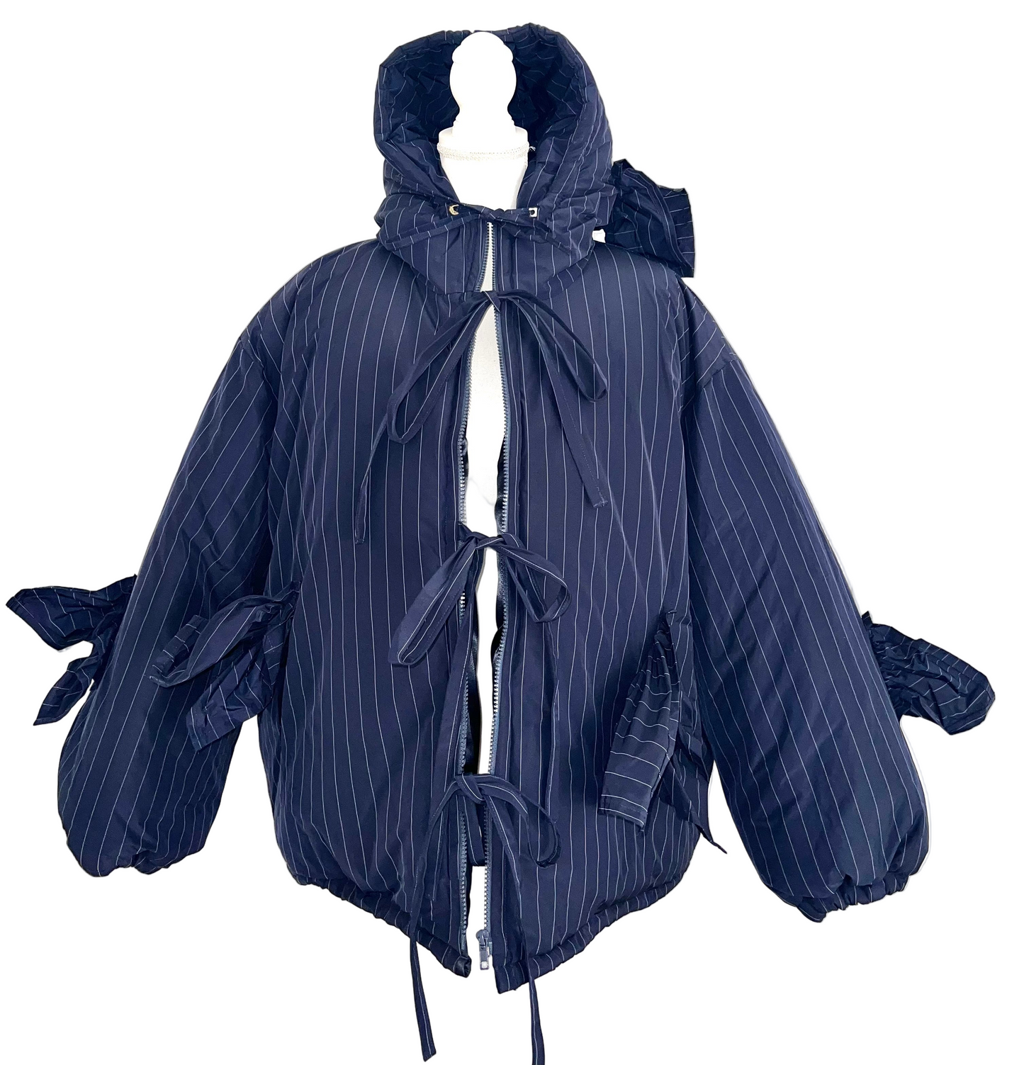 3.Ruffles Puffer - Tennis