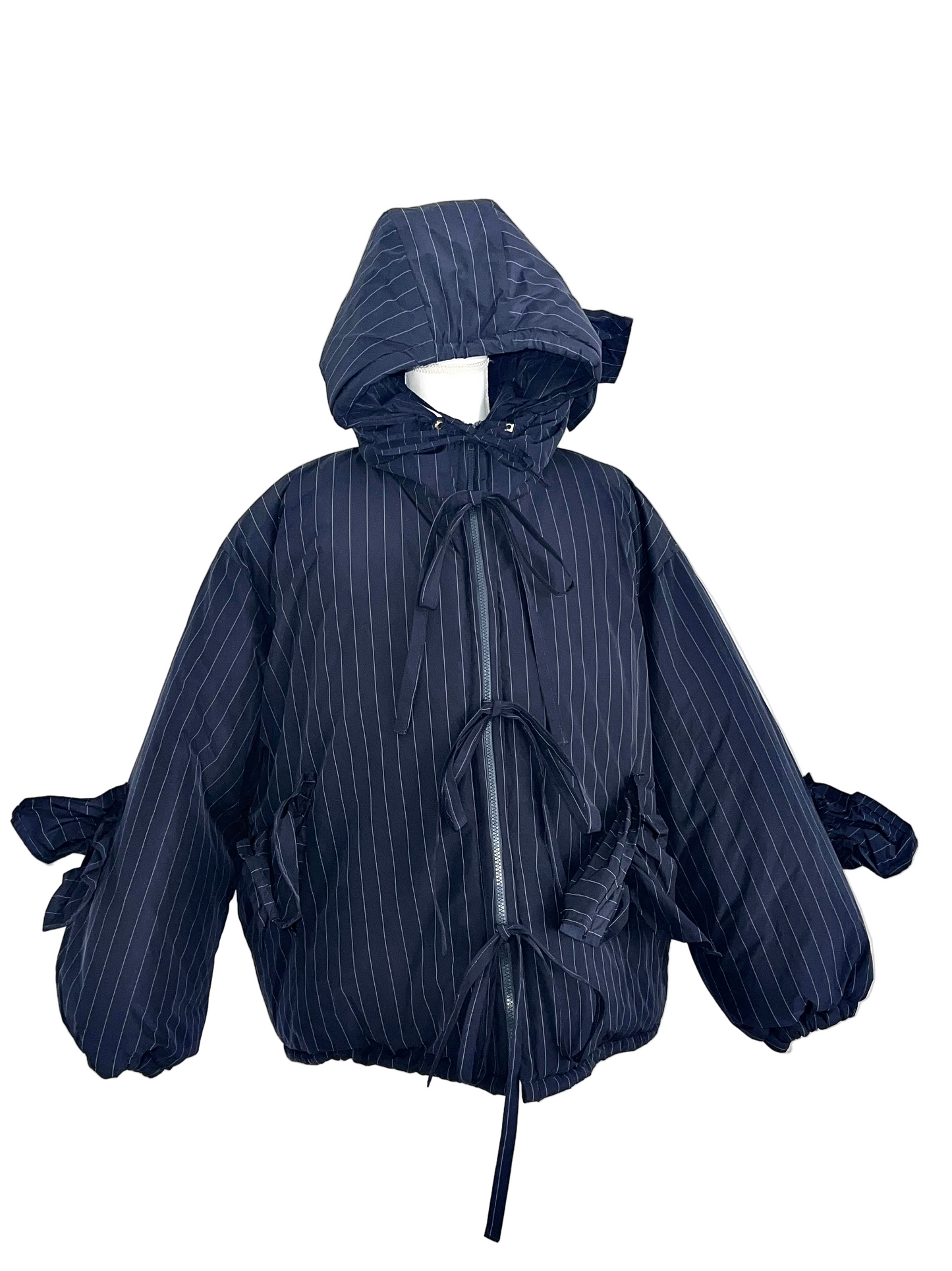 3.Ruffles Puffer - Tennis