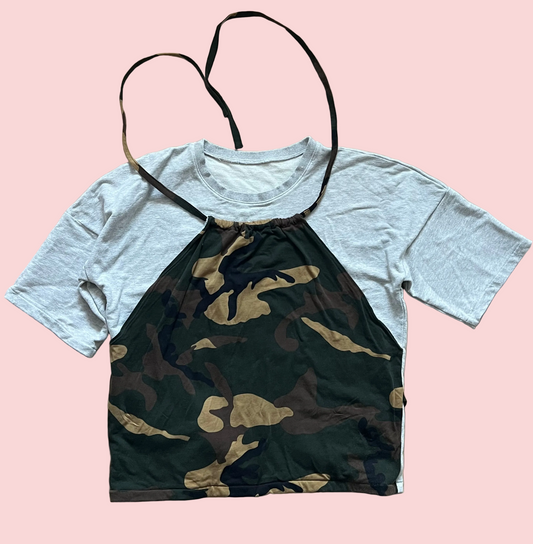 5. Double Top - camo