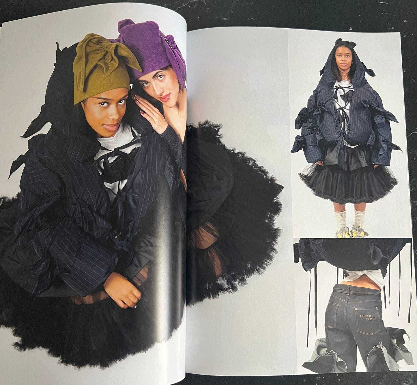 #Magazine - Ruffles Edition