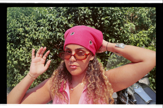 Eyelets Bandanas