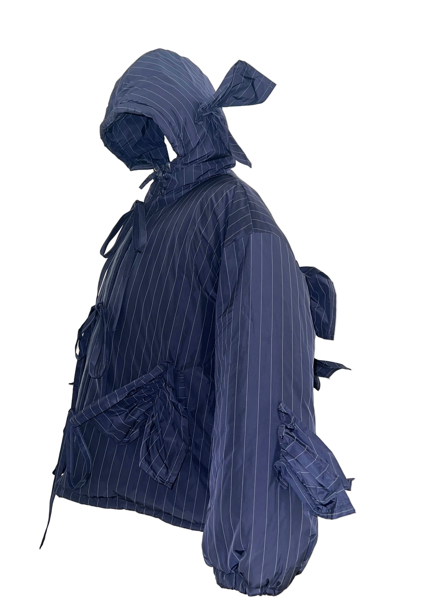 3.Ruffles Puffer - Tennis