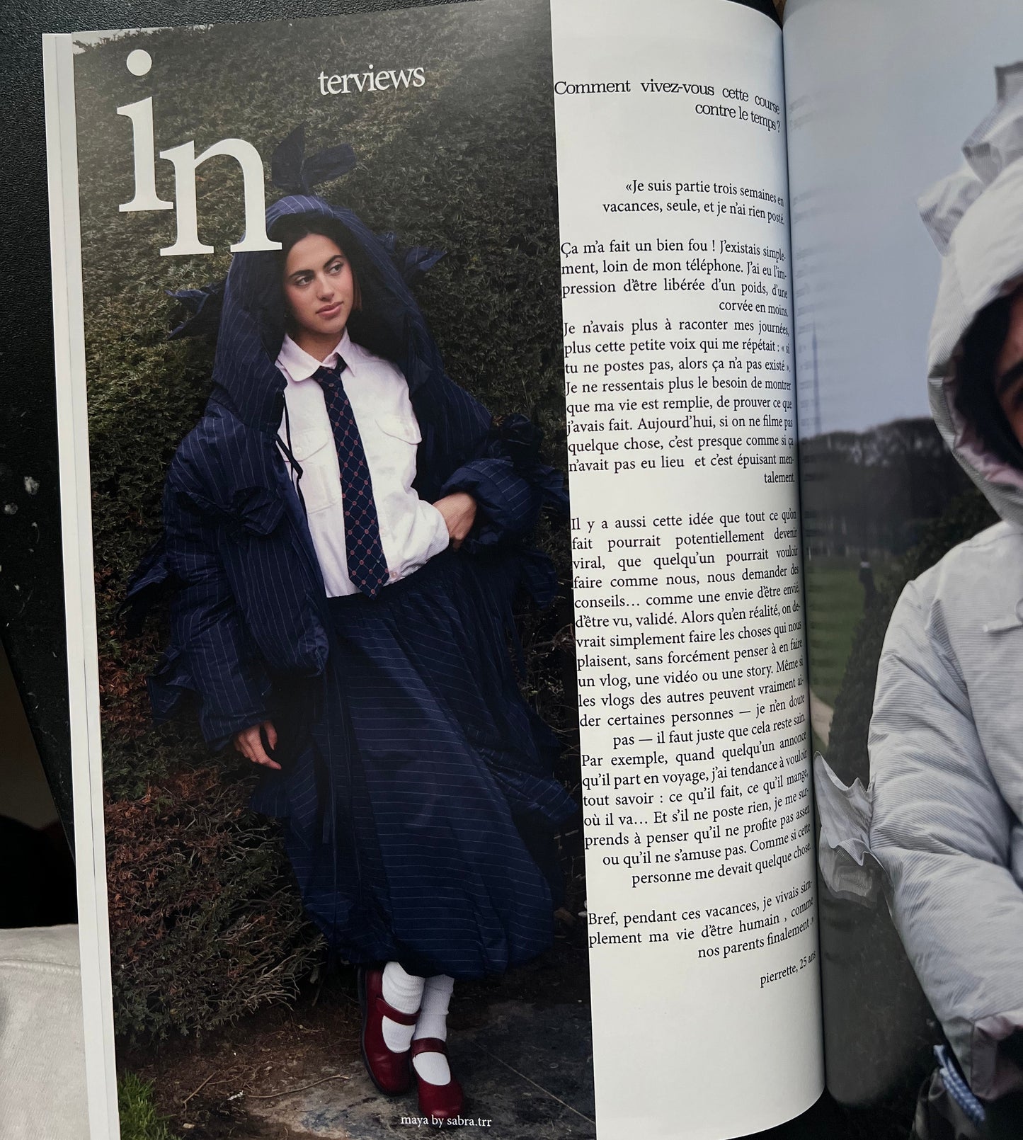 #Magazine - Ruffles Edition