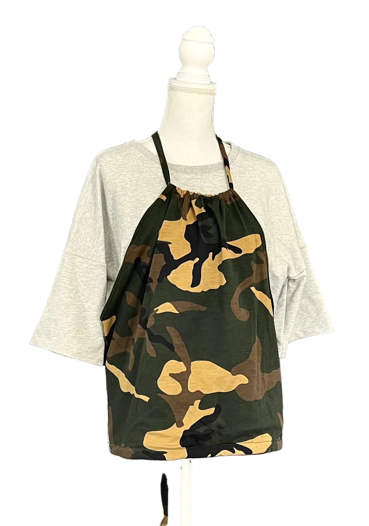 5. Bee Top - 2in1 camo
